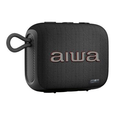 Imagem de Caixa de Som Portátil Aiwa AWS-SP-07-B Bluetooth