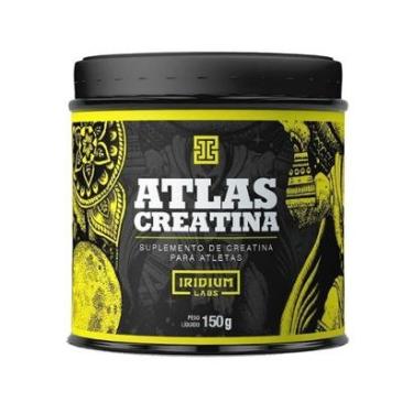 Imagem de Atlas Creatina (150 G) Iridium Labs-Unissex
