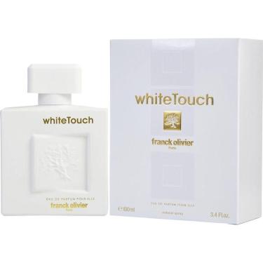 Imagem de Perfume Feminino Franck Olivier White Touch Franck Olivier Eau De Parfum 100 Ml