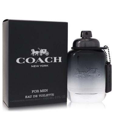 Imagem de Col. Masculina Coach 60 Ml Eau De Toilette