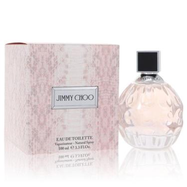 Imagem de Perfume Feminino Jimmy Choo 100 Ml Eau De Toilette