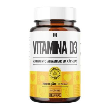 Imagem de Vitamina D3 2000 Ui (100caps) - Padrão: único