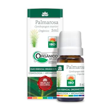 Imagem de Palmarosa 5 ml - Cymbopogon martini