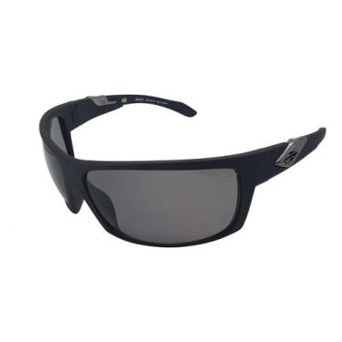 Imagem de Óculos Solar Mormaii Joaca 34532103 Preto Fosco Polarizado