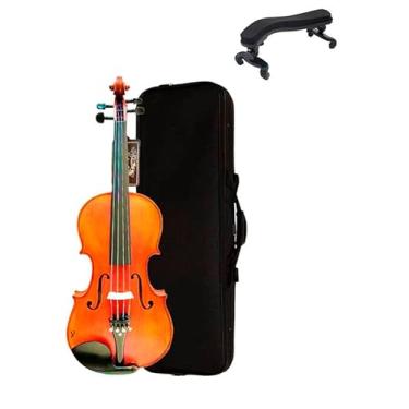 Imagem de Violino Eagle Ve245 4/4 Verniz Master Série + Espaleira