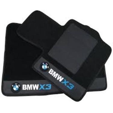 Imagem de Tapete Carpete X3 Base Pinado - Scar Automotive