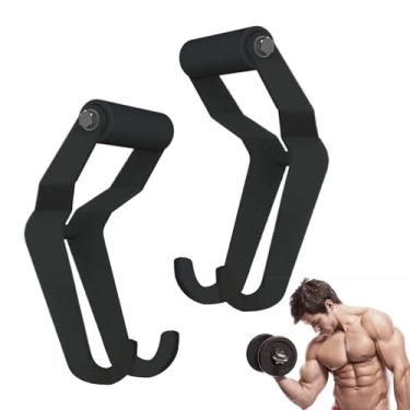 Imagem de Suporte De Proteção Para Halteres,Resistente E De Alta Capacidade De Carga,Acessórios Resistentes Para Rack De Supino | Para Adolescentes Atletas Marido Filho Filha Família Academia Casa