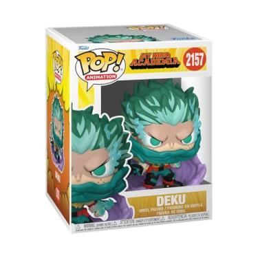 Imagem de Funko Pop! Premium: My Hero Academia (MHA) - Deku - Boneco colecionável de vinil - Ideia de presente - Mercadoria oficial - Brinquedos para crianças e adultos - Fãs de anime - Figura modelo para