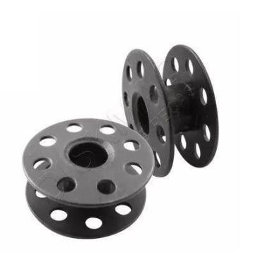 Imagem de Carretilha Bobina para Máquina de costura Reta industrial - Caixa com 