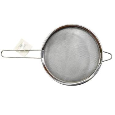 Imagem de Peneira de Cozinha Grande em Inox - Quanhe