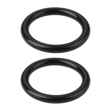 Imagem de SG Store 2 peças de vedação de tampa de combustível 77300-06040 compatível com Lexus is GX LX RX IS250H IS200 IS220 RX300 RX450H, 50 x 6 mm