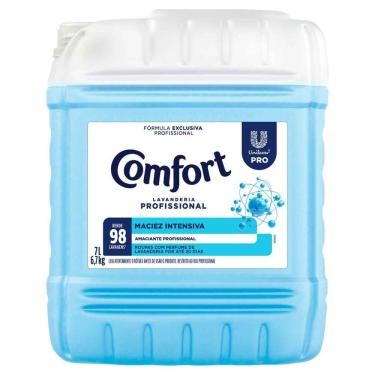 Imagem de Comfort Pro Amaciante Lavanderia Comfort Pro Original 7l