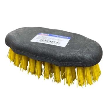 Imagem de ESCOVA OVAL P LIMPEZA PLASTICA 125x63x4cm - ROMA