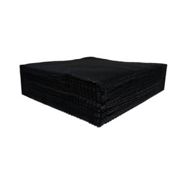 Imagem de Kit 300 Microfibra Para Limpar Óculos De Sol Flanela Higienizar Armaçã