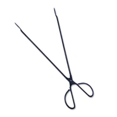 Imagem de Pinça de lenha, ferramenta de elevação de toras para lareira, fogueira, manuseio de madeira interno e externo