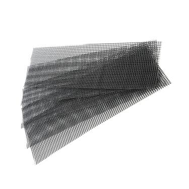 Imagem de GLOGLOW Almofada de Malha de Drenagem de Vasos de Flores para Prevenir a Perda de, Melhorar o Fluxo de Ar e a Saúde das Raízes, 11,8 X 7,9 Polegadas, Design Multifuncional para Cuidados Com Bonsai