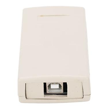 Imagem de LiebeWH Módulo de Interface P810, Material ABS, Design Portátil, Ampla Compatibilidade, Fácil Instalação, 2 Interfaces, Saída USB RS232, Acessório de Substituição de Cabo de Conexão Deep Sea Plc 810