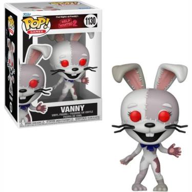 Imagem de Funko Pop Vanny Five Nights at Freddy's 2 1130
