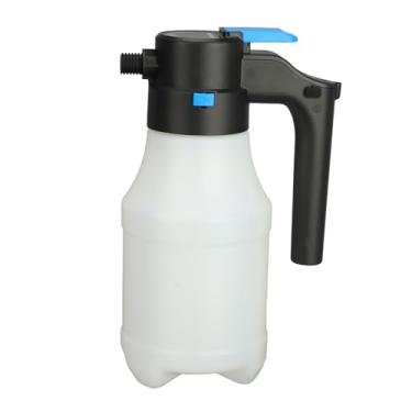 Imagem de AUNMAS Pulverizador Elétrico de Espuma para Lavagem de Carros de 1,5L, Pulverizador de Pressão Sem Fio para Carros e Jardins, Spray Automático de Alta Pressão Com Design de Espuma para Limpeza