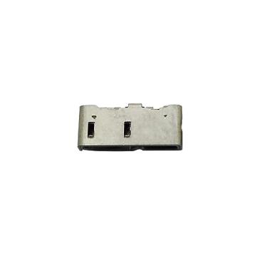 Imagem de ZEZEFUFU Substituição da interface da placa-mãe USB da câmera para Canon EOS 5D Mark IV / 5D4 peças de câmera