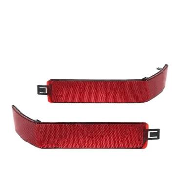 Imagem de ForAuto Peças para Vw para Crafter 2017 2018 2019 2020 2021 7C0945105 7C0945106 Conjunto de luz refletora de para-choque traseiro para carro (1 par)