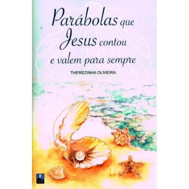Imagem de Parábolas que Jesus Contou e Valem para Sempre - ALLAN KARDEC