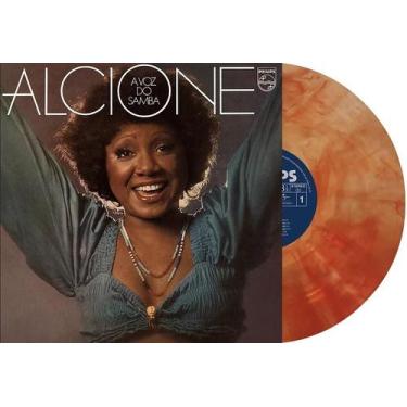 Imagem de Lp Alcione  A Voz do Samba (Vinil Laranja) - UNIVERSAL MUSIC