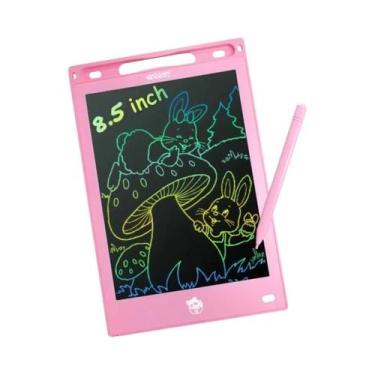 Imagem de Tablet De Desenho LCD Para Crianças De 8,5 a 12 Polegadas, Brinquedo E