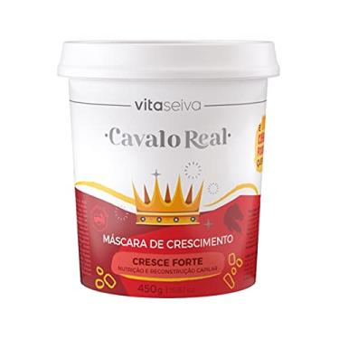 Imagem de MASCARA DE CRESCIMENTO 450G CAVALO REAL VITA SEIVA
