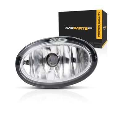 Imagem de Para Honda CR-V farol de neblina 2017 2018 2019 substituição do lado do passageiro para HO2593141 | 33901-SLE-305