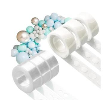 Imagem de Kit De Suporte Para Balões Com Base Para Mesa, Decorações Para Formatu