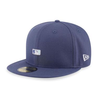 Imagem de BONE NEW ERA 59FIFTY LOS ANGELES DODGERS MLB AZUL-Masculino