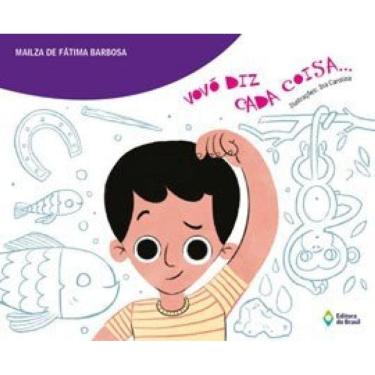 Imagem de Vovó Diz Cada Coisa...