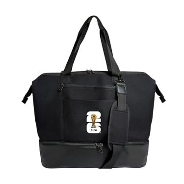 Imagem de HONAV Copa do Mundo FIFA 2026, Preto, Large, Copa do Mundo Fifa