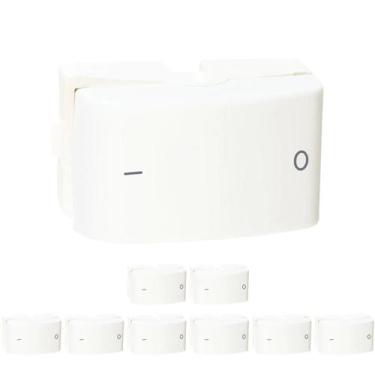 Imagem de 9 Módulo Interruptor Bipolar Paralelo 10a - Schneider - 10 A - 250v - 