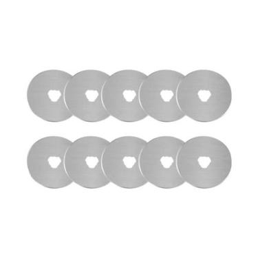 Imagem de Cortador Rotativo Multiuso De 45MM Com 10 Lâminas De Serra Circular Co