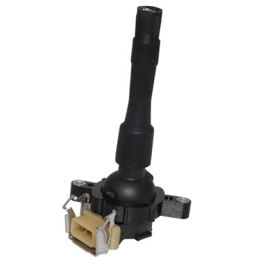 Imagem de Compatível com BMW E46 330xi, 330i, 325xi, 325i e 320i Touring dos anos 2000 a 2005. Bobina de ignição para motores de veículos.