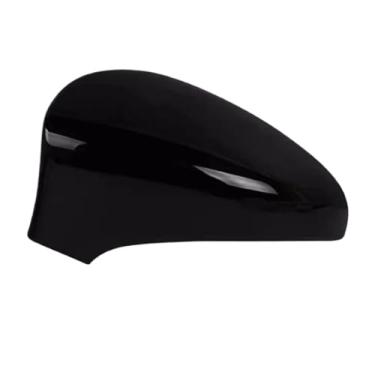 Imagem de Tampa da tampa dos espelhos retrovisores externos do carro, asa, porta lateral, carcaça, compatível com lexus is is200 is2500 is300 is350 2013-2019(1pcs perfect black L)