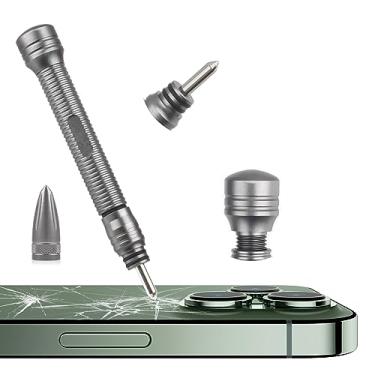 Imagem de Caneta disjuntora de vidro para ferramentas de remoção de vidro traseiro para iPhone X 11 12 Pro Demolition Caneta disjuntora de vidro para iPhone 12 13 14 Pro Max acessórios de reparo com ferramentas