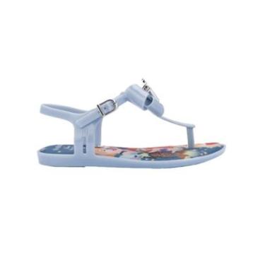 Imagem de SANDÁLIA MINI MELISSA SOLAR + DISNEY PRINCESS 37917-Feminino