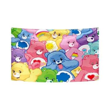 Imagem de Conjunto De Artigos Para Festa De Aniversário Infantil Miniso Care Bea