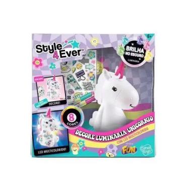 Imagem de Style 4 Ever Decore Luminária Unicórnio F0150-7