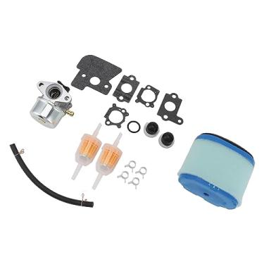 Imagem de Domary Kit de Filtro de Ar do Carburador Alumínio para JS40 JS45 Caminhada 21 Polegadas Atrás do Cortador