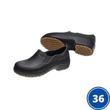 Imagem de Sapato Eva Flex Clean PRETO Nº36 Marluvas