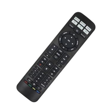 Imagem de Sistema de barra de som de alto-falante controle remoto para Bose CM525 CM535 SOLO5 SOLO10 SOLO15 CM520 SoundBar, Soundbar preto substituir acessórios remotos