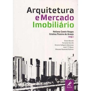 Imagem de Arquitetura e Mercado Imobiliário