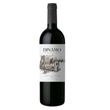 Imagem de Vinho Tinto Chileno Dinamo Cabernet Sauvignon 750 ml