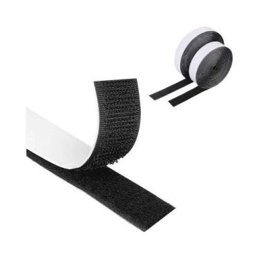 Imagem de Fita Adesiva Mágica Dupla Face Extra Forte De 5 Metros Com Gancho E La