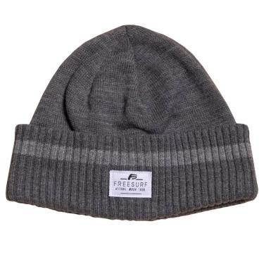 Imagem de Gorro Freesurf Road Preto Mescla-Masculino