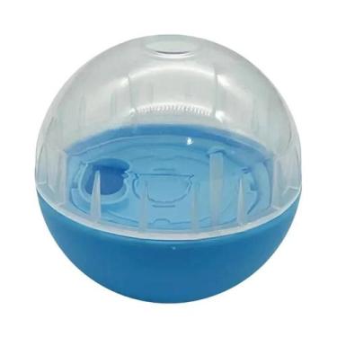 Imagem de Brinquedo Interativo Para Cães Com Dispensador De Petiscos De 4 Polega